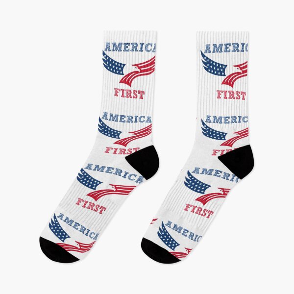 Item preview, America First designed and sold by Anubisfordesign.