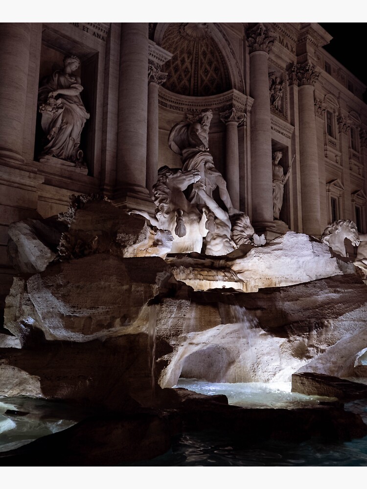 Fontana Di Trevi in Rome, Italy Tote Bag for Sale by ArtMarie