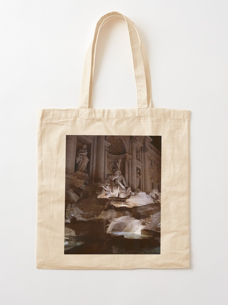 Fontana Di Trevi in Rome, Italy Tote Bag for Sale by ArtMarie