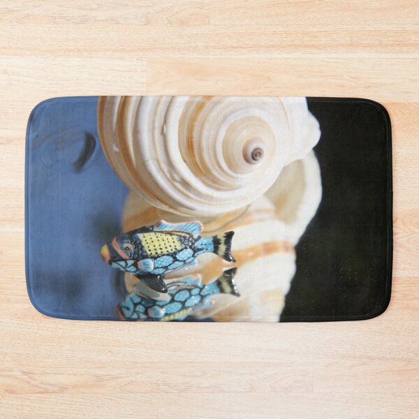 Item preview, Beautiful tun cask shell on a mirror	 designed and sold by EstelleRossetti.