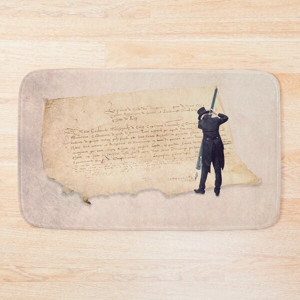 Item preview, vintage ephemera, signature illustration on paper designed and sold by yannpendaries.