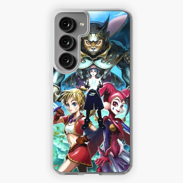 Kingdom Hearts Pattern Samsung Galaxy S23 Ultra Case - CASESHUNTER