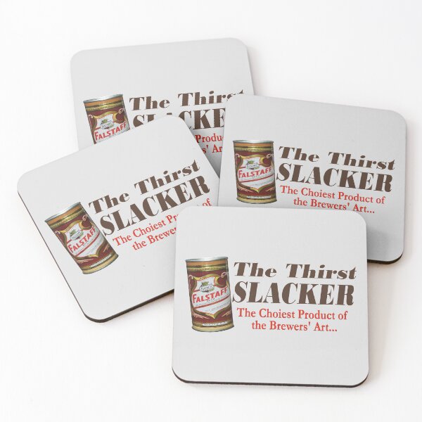 Item preview, Falstaff Beer Design designed and sold by pineapplepink.