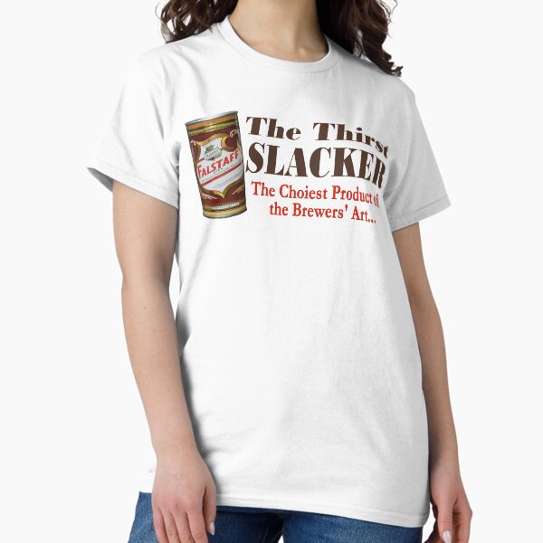 Item preview, Falstaff Beer Design designed and sold by pineapplepink.