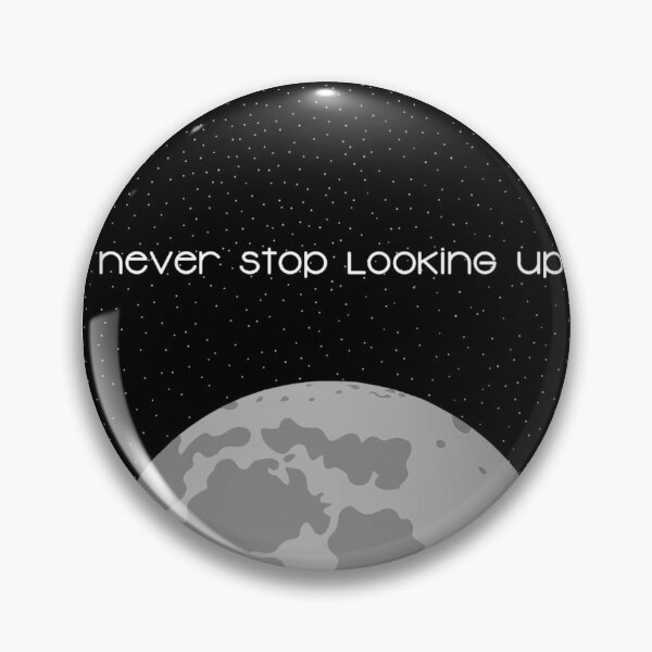 Item preview, never stop looking up designed and sold by diaeez.