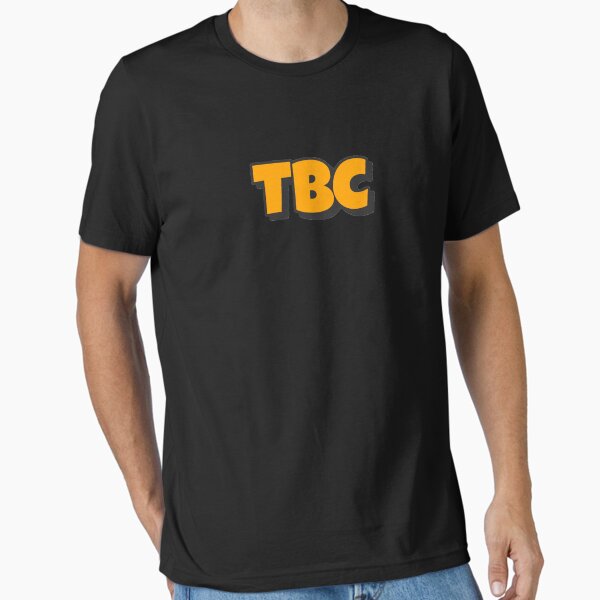 Item preview, TBC designed and sold by FlauntMerch.