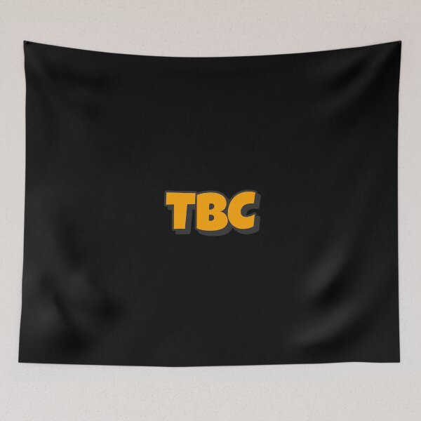 Item preview, TBC designed and sold by FlauntMerch.
