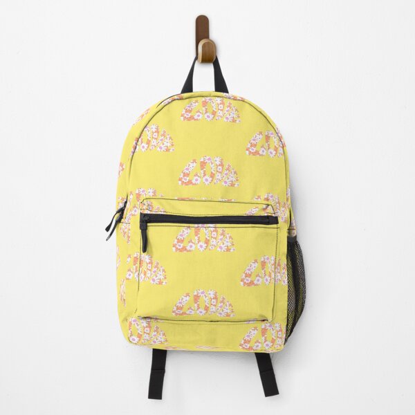 60s Daisy Love Backpack