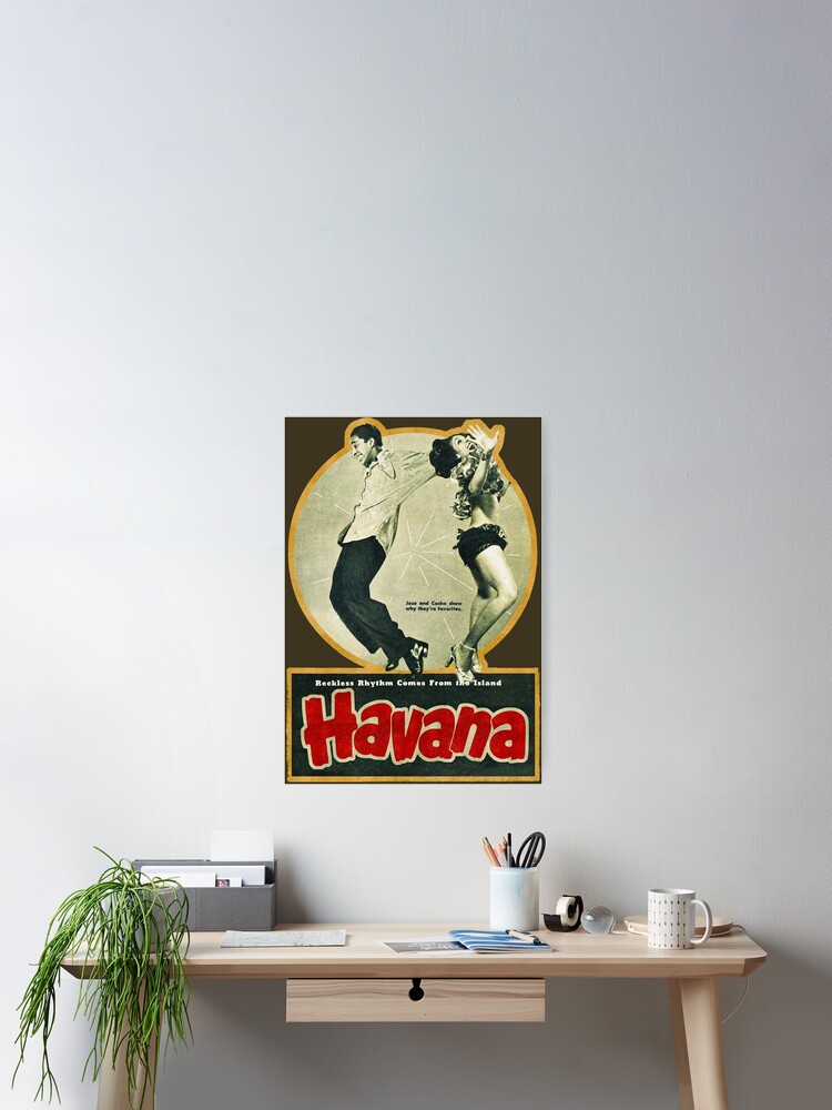 Vintage Havana Cuba Remix