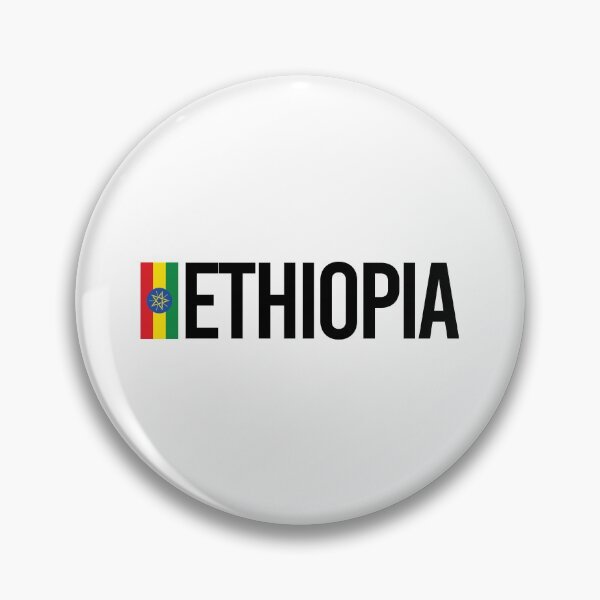 Item preview, Ethiopia Minimal Design collection designed and sold by randomorder.