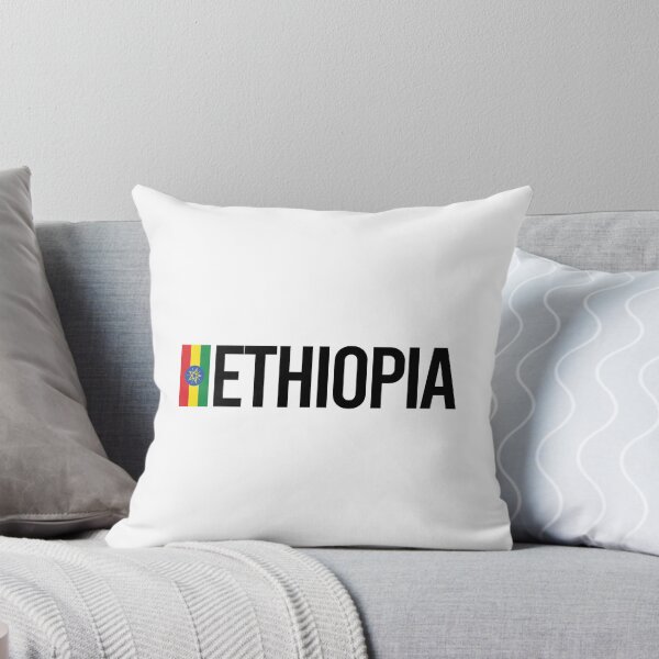 Item preview, Ethiopia Minimal Design collection designed and sold by randomorder.