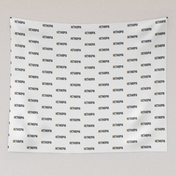 Item preview, Ethiopia Minimal Design collection designed and sold by randomorder.