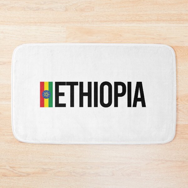 Item preview, Ethiopia Minimal Design collection designed and sold by randomorder.