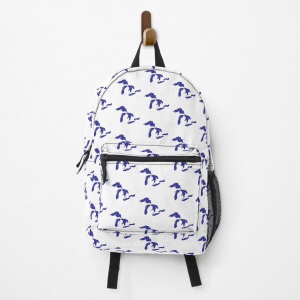Item preview, Great Lakes Outline - Blue designed and sold by TaoJones42.