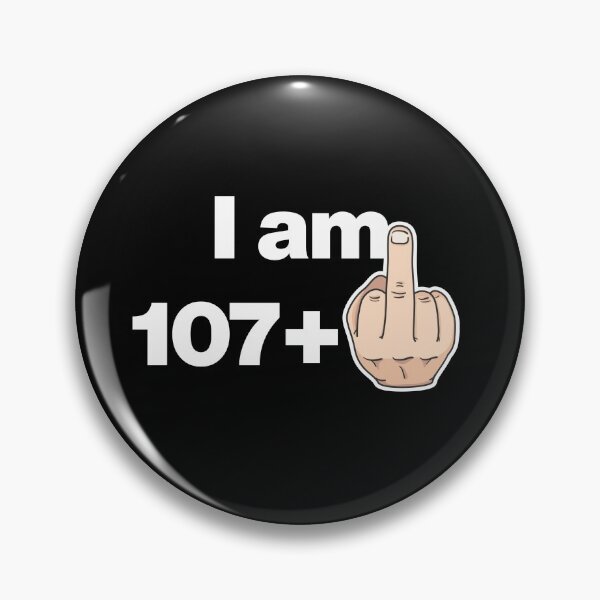 Item preview, 108th Funny and Happy Birthday designed and sold by elhefe.