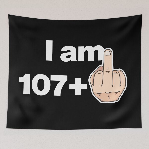 Item preview, 108th Funny and Happy Birthday designed and sold by elhefe.
