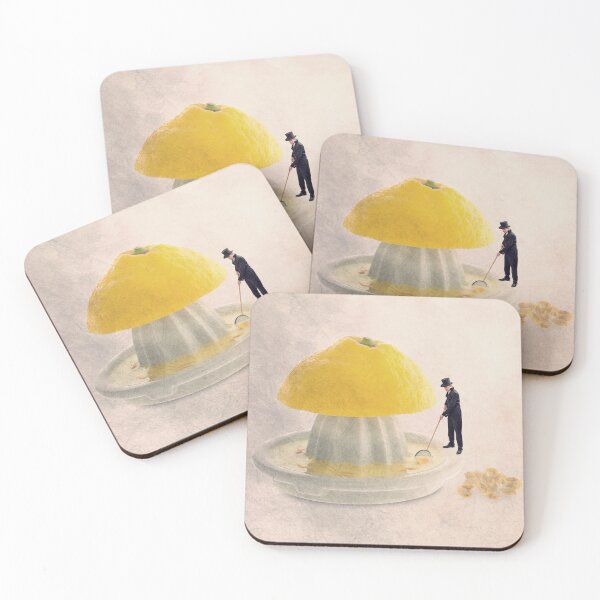 Item preview, illustration with a lemon designed and sold by yannpendaries.