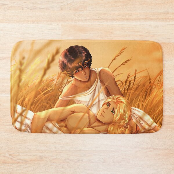 Item preview, Patroclus and Achilles  designed and sold by allarica.