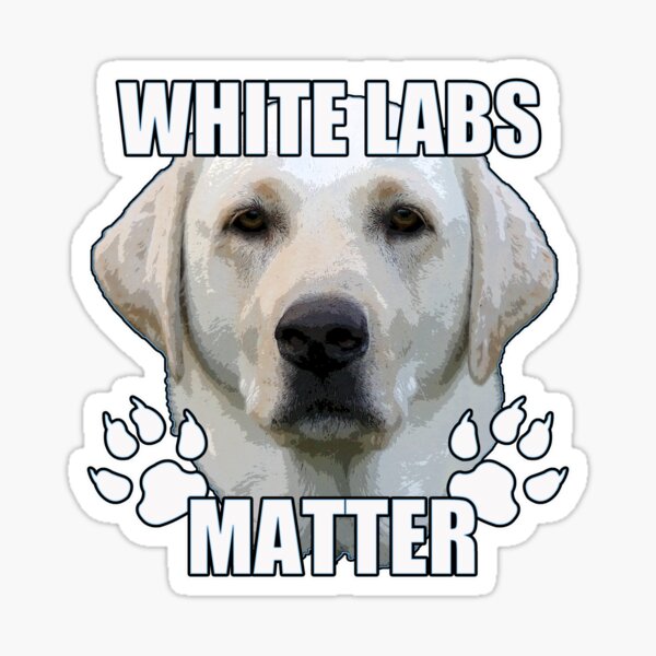 Item preview, White labs matter designed and sold by Saltypro.