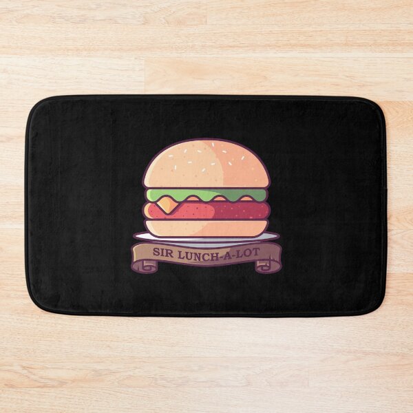 Item preview, Sir Lunch-A-Lot designed and sold by tonstan.