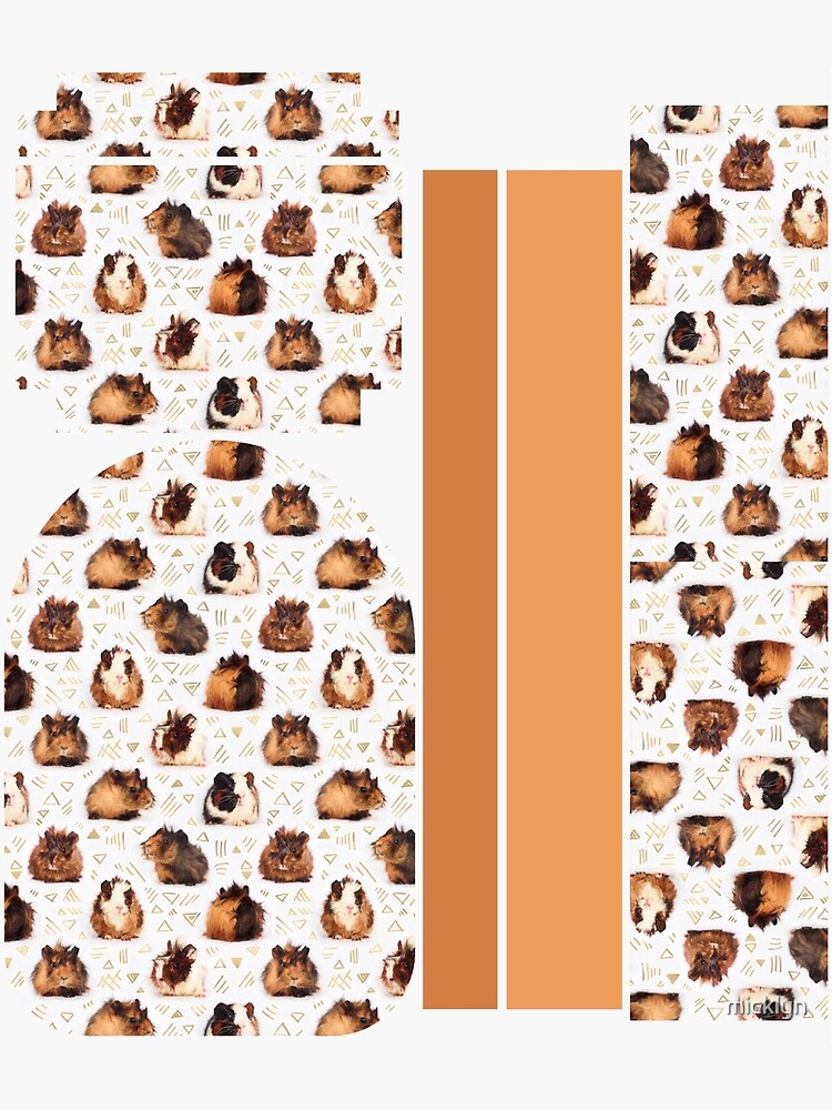 The Essential Guinea Pig by micklyn