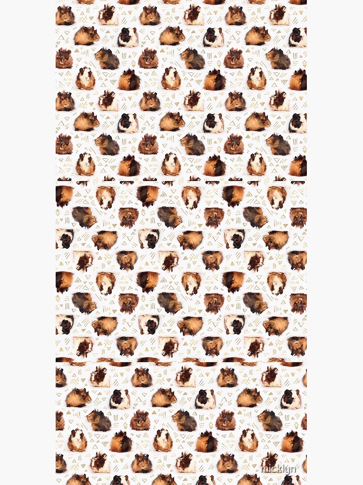 The Essential Guinea Pig by micklyn