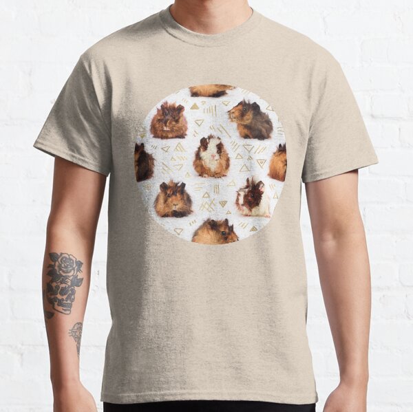 The Essential Guinea Pig Classic T-Shirt