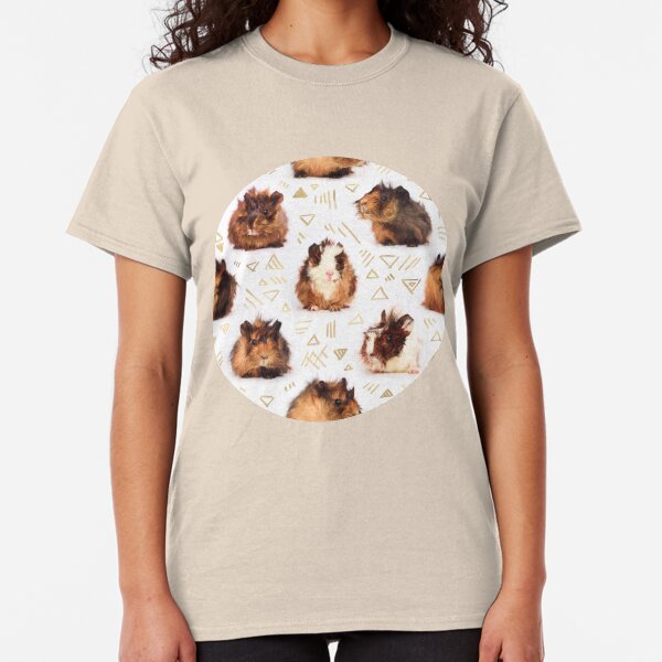 The Essential Guinea Pig Classic T-Shirt
