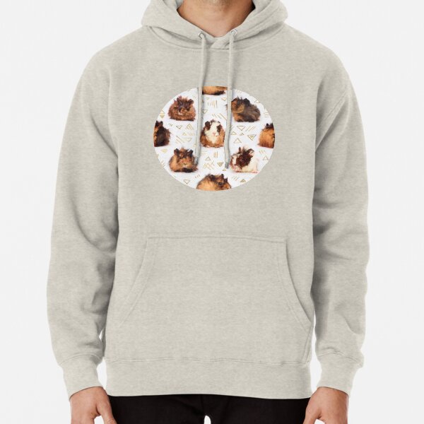 The Essential Guinea Pig Pullover Hoodie