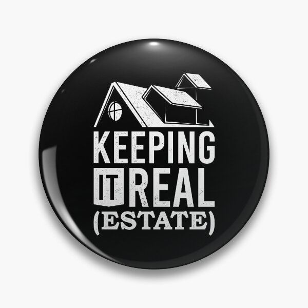 Item preview, Keeping It Real (Estate) designed and sold by tonstan.