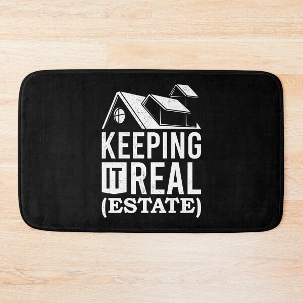 Item preview, Keeping It Real (Estate) designed and sold by tonstan.