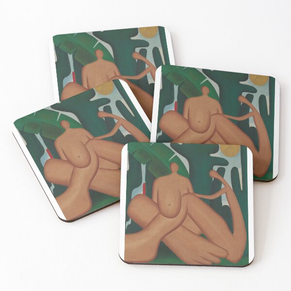 Item preview, Antropofagia - Tarsila do Amaral - Art Poster designed and sold by studiofrivolo.