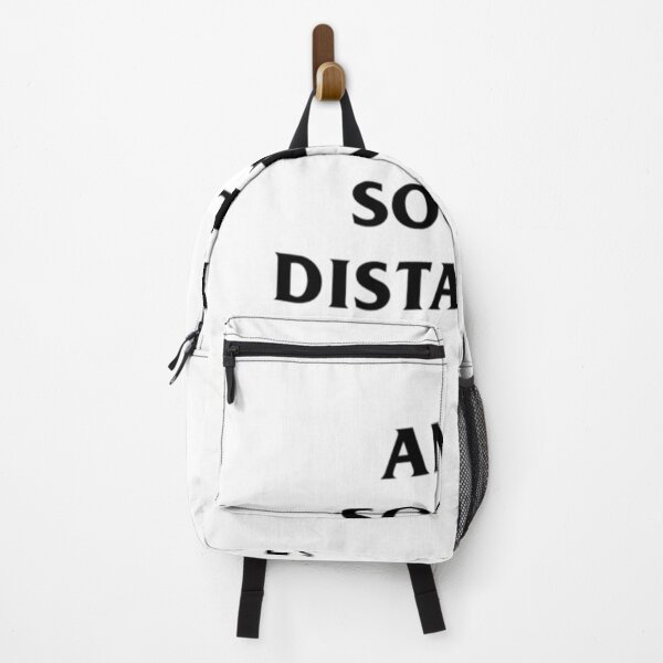 Item preview, Anti Social Social Distancing designed and sold by MINI-LOVE.
