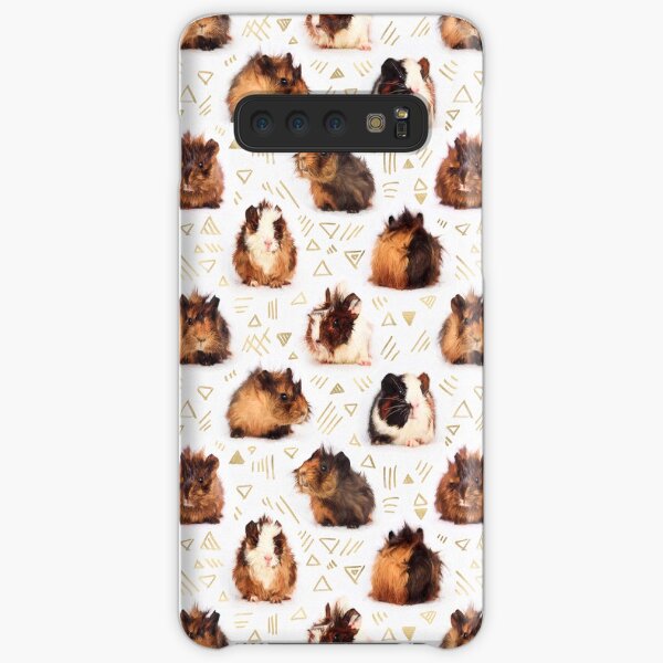 The Essential Guinea Pig Samsung Galaxy Snap Case