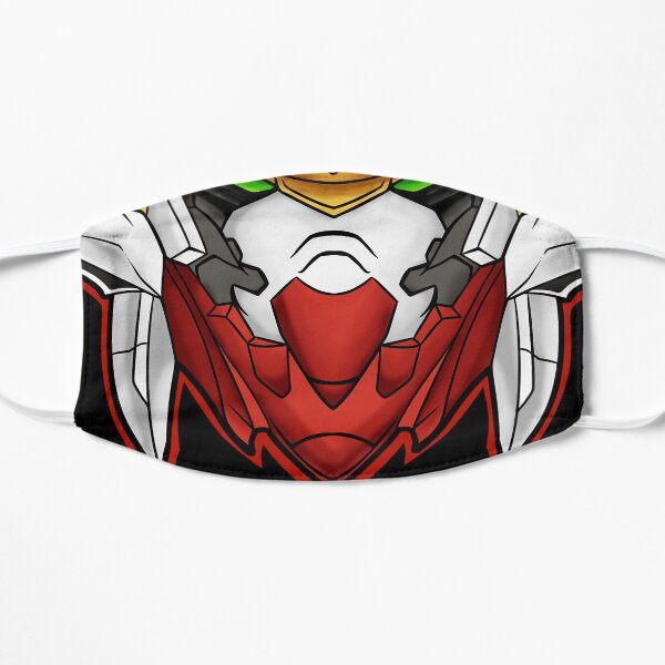 gundam barbatos Flat Mask