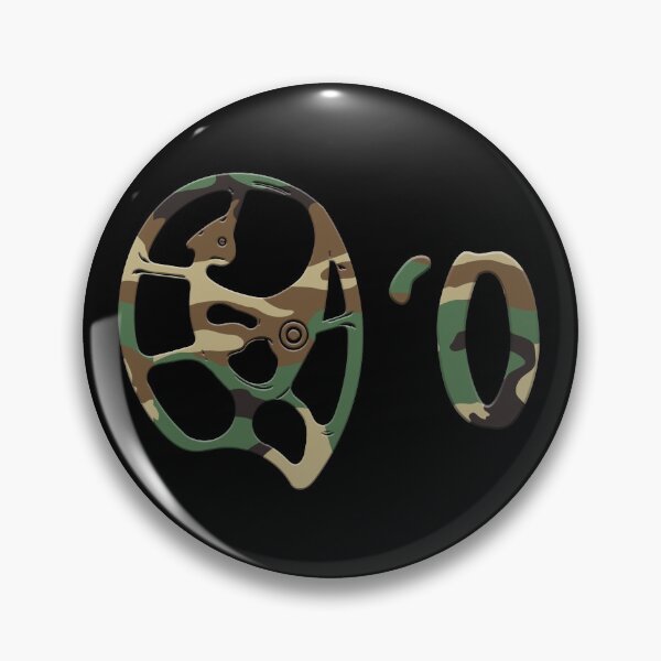 Item preview, Camo Bow Cam designed and sold by ForgeGraphics.