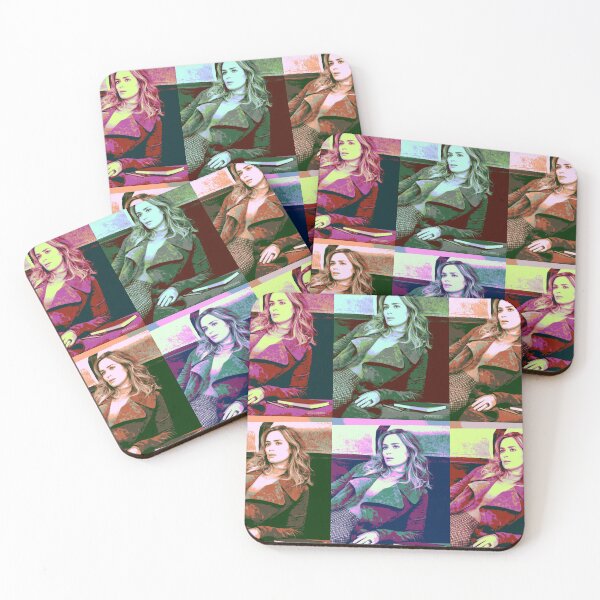 Item preview, Emily Blunt Pop Art designed and sold by Harry Bull.