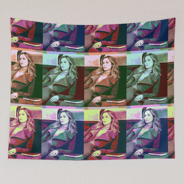Item preview, Emily Blunt Pop Art designed and sold by Harry Bull.