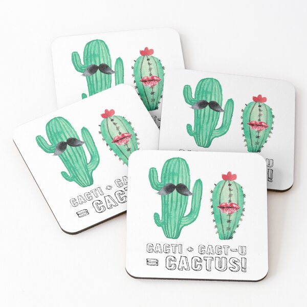 Item preview, Cactus Couple designed and sold by autlu.