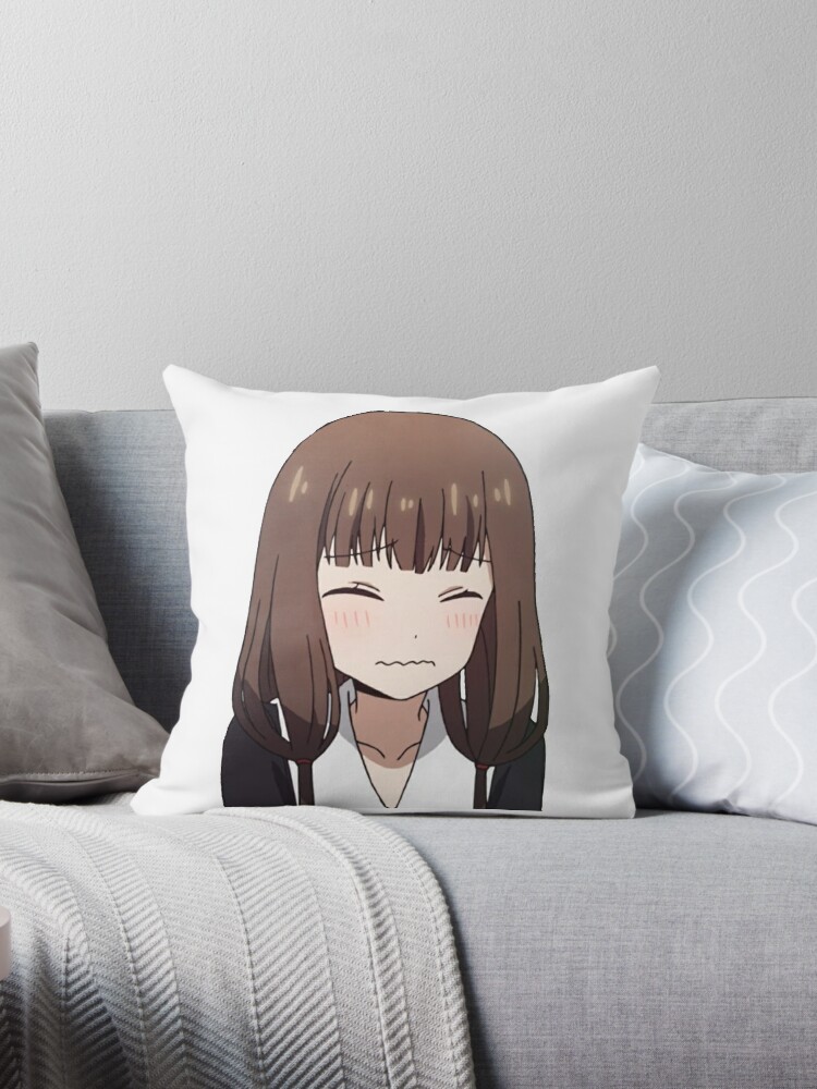 Menhera Chan Hugging Pillow, Menhera Chan Pillow Case