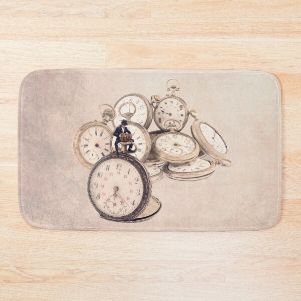 Item preview, pocket watch print designed and sold by yannpendaries.