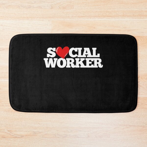 Item preview, Social Worker Love designed and sold by 4tomic.