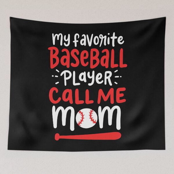 Item preview, Mamá de jugador de béisbol designed and sold by 4tomic.