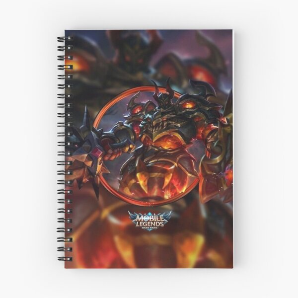 Item preview, Tigreal - Fallen Guard HD designed and sold by Chinchinko.