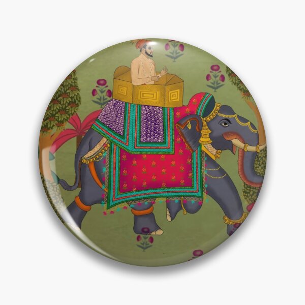 Item preview, Vintage Meenakari Art - From Rajasthan 2 designed and sold by Neha Gandhi.