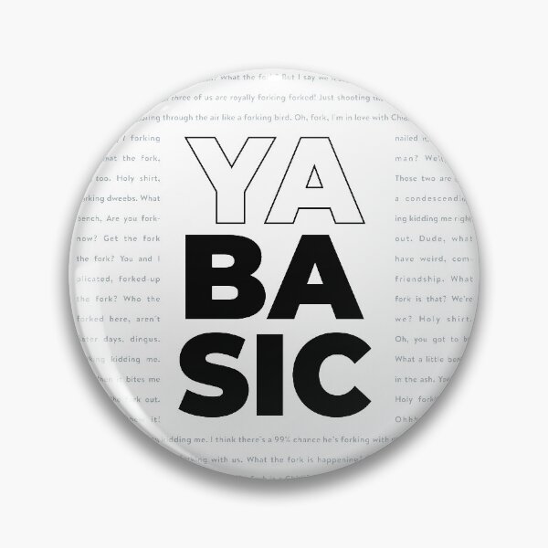Item preview, Ya Basic! Every time eleanor tried to curse designed and sold by itspaulinhaaa.