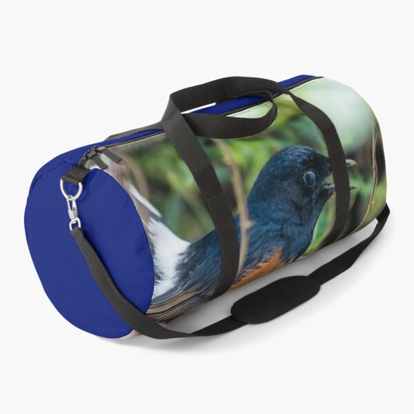 Item preview, White-rumped shama designed and sold by KensLensDesigns.