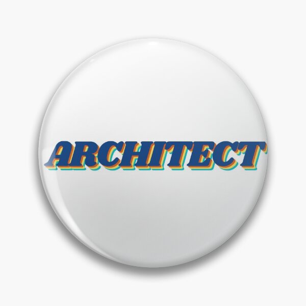 Artikelvorschau, Retro Architekt entworfen und verkauft von archistyle.