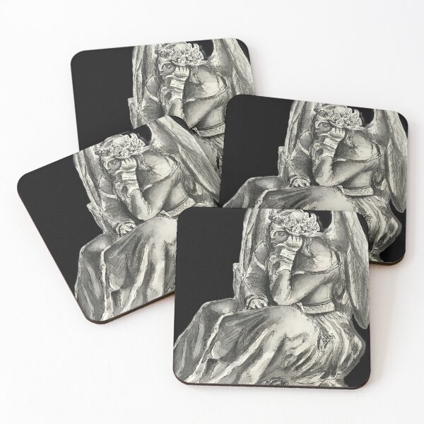 Item preview, Melencolia I de Albrecht Dürer Drawn In Ink designed and sold by CleaViolet.