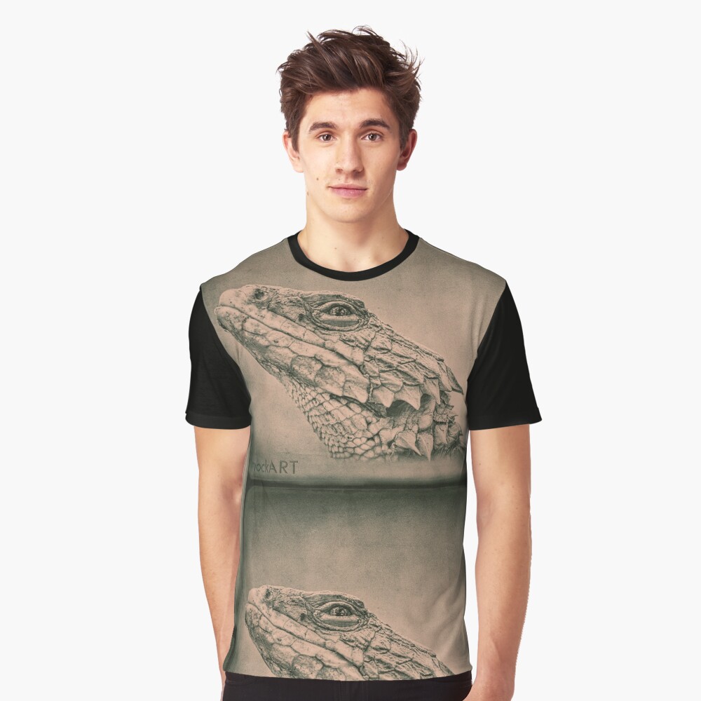 Item preview, Graphic T-Shirt designed and sold by mockART.
